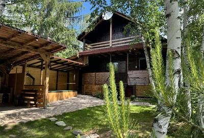 Cabana - Casa de vacanta situata in Calatele Padure! - 1