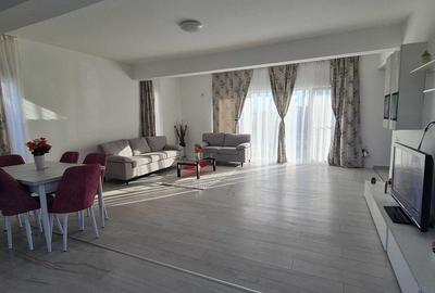 Vila cu 5 camere,2 bai,curte 500 mp,mobilata si utilata complet - 1