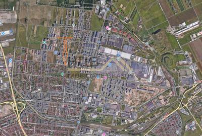 Teren cu Autorizatie Emisa | Comercial + Rezidential - 4