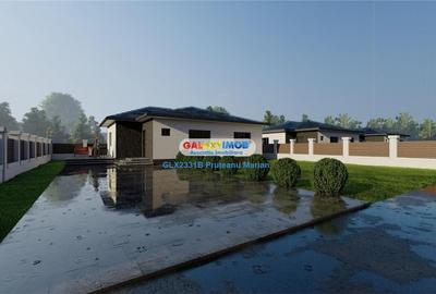 Vanzare casa Premium cu teren de 420 mp situata in comuna Clinceni - 36