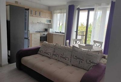 Apartament 3 camere Dristor, bloc nou, parcare subterana, mobilat modern, liber - 1