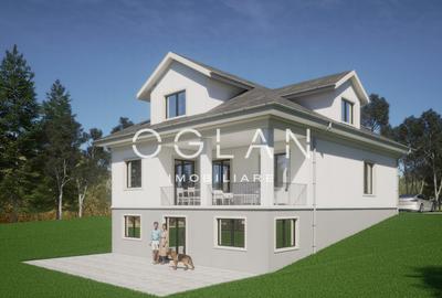 Teren cu autorizatie de constructie, Mohu (Sibiu) COMISION 0% - 2