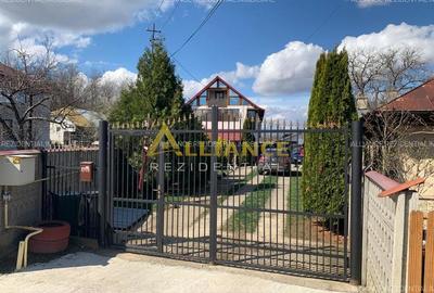 Casă individuală cu 6 camere în Ghirdoveni