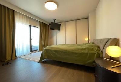 Penthouse Dorobanti Capitale, imobil boutique, vedere libera - 7