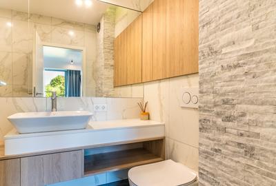 Apartament modern 3 camere, complex Vivido, 2 bai, balcon,parcare subterana,boxa - 9