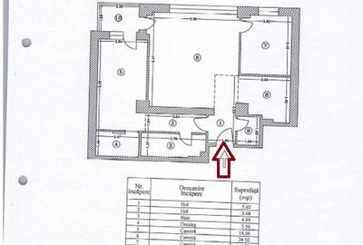 Apartament 3 camere - Baneasa | Iancu Nicolae | Natura Residence - Parcare - 19