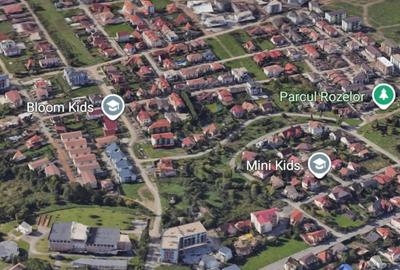 PROPRIETAR! Teren Bdul Sudului Nr 59 cu utilitati 589 mp - Braytim !! - 6