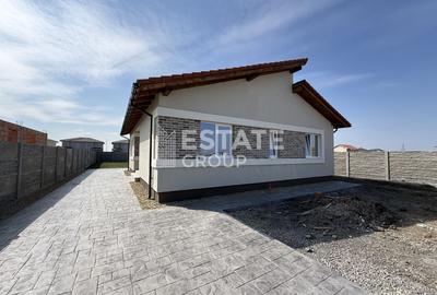 Casa individuala pe parter Mosnita Noua, COMISION 0 - 1