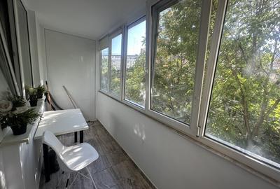 Calea Victoriei, 2 camere dec, et.3, balcon, bloc termoizolat,  zona linistita - 11