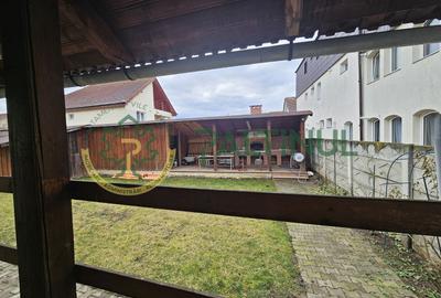 De inchiriat in Selimbar, Sibiu imobil pretabil sediu firma - 32