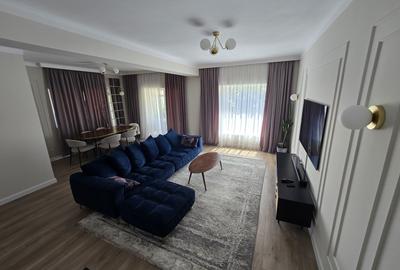 Duplex in stil Mediterranean-431 mp teren-4 camere complet mobilat si utilat - 6