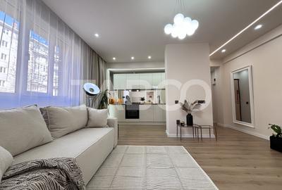 Apartament cu 2 camere semidecomandat, mobilat în Gară
