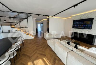 Vilă ULTRA-LUXOASĂ de închiriat în Andrei Mureșanu – Eleganță și exclusivitate - 2