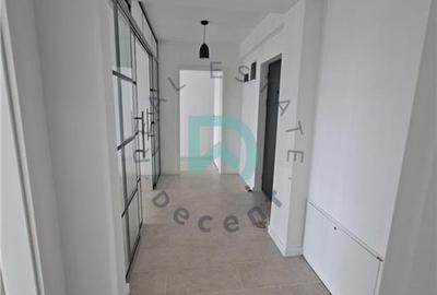 Apartament 2 camere, bloc noi, etaj intermediar - 9