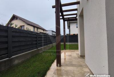 Casa individuala, 5 camere, 120 mp utili, Apahida, strada linistita - 19