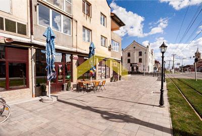 Spațiu comercial, 128 mp în Vladimirescu