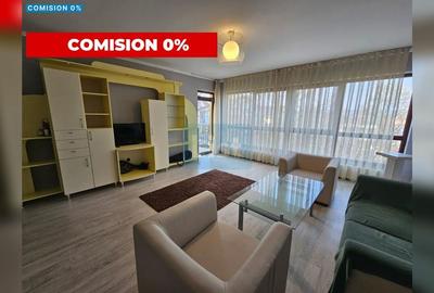 Apartament cu 2 camere decomandat, mobilat în Andrei Mureșanu