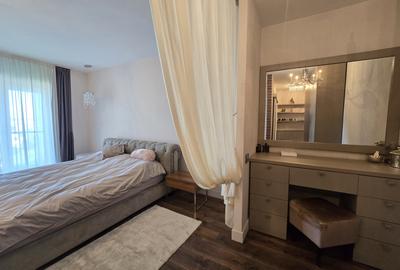 Apartament tip penthouse | 2 niveluri | 100mp | Dorobanților - 9