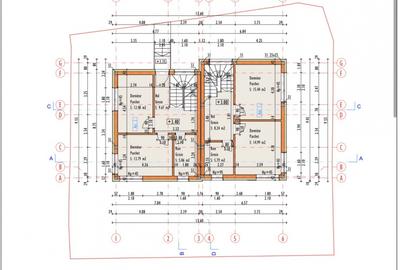 Duplex de vânzare | Acces separat | Curte proprie | Dâmbul Rotund - 8