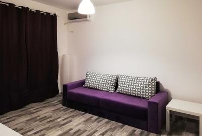 Drumul Jilavei | Garsonieră Decomandată | 37 mp | Balcon | Centrală proprie - 1