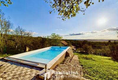 Casă individuală cu 5 camere în Socolari