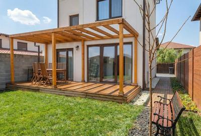 Casa individuala la pret de duplex langa padure | Comision 0% - 24