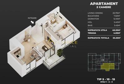 Bloc nou - Preturi accesibile | Proiect modern | Calitate premium - 7