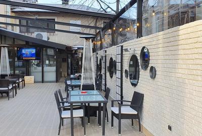 Casa/Vila | Restaurant | Terasa 120mp2 | Ultracentral - Rosetti - 1