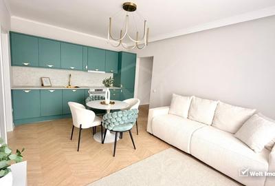 Apartament nou |  2 dormitoare | etaj intermediar| Floresti - 2