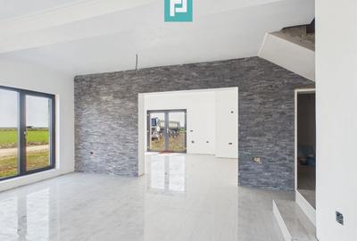 Casă nouă, finisată interior, 130mp utili Curtici - 15