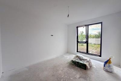 Duplex perete dublu, 5 camere, 141 mp utili, 420 mp teren - Ghiroda - 4