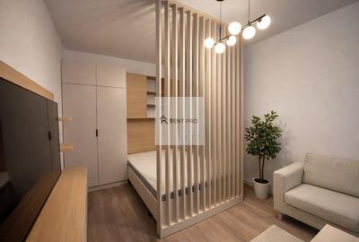 Studio Plaza Residence Faza 5 Parcul Liniei Bd Timișoara 16 Auchan - 1