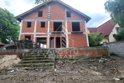 Casa individuala de vanzare, 10 camere, teren  1.100 mp, Freidorf - 5