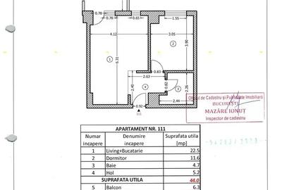 Apartament 2 camere – Vanzare - Mobilat cu Designer – Direct Propietar - 20