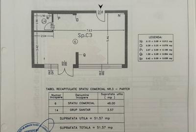 Proprietar-Spatiu comercial-52 mp-Chiajna– Chiriaș stabil, investiție sigură - 9