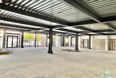 Spatiu comercial / industrial  de inchiriat / Loc de joaca pentru copii / Sector - 15