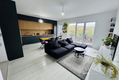 Apartament superb cu 4 camere, cartier Iris! - 1