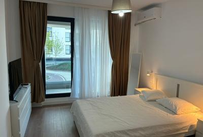 Închiriez apartament 2 camere (55 mp) în ansamblul nou Tower Residence - 10