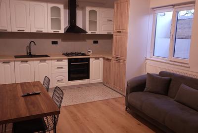 Apartament 2 camere, Zona Andrei Muresanu, Mobilat lux, Centrala proprie - 2