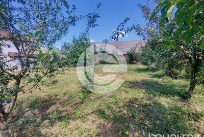 Teren intravilan Sura Mare - 578 Mp - PUZ aprobat si toate utilitatile - 1