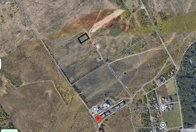 Teren 930 mp Sisesti/Drumul Piscul Mosului - 3