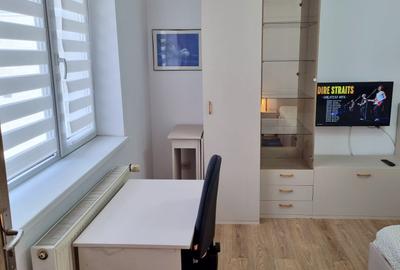 2 camere, decomandate, mobilat modern, parcare, in Marasti, strada Nirajului - 8