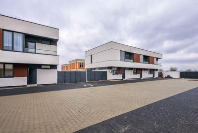 TOWNHOUSE P+1 predare la cheie Strada Jadului Bragadiru - 2