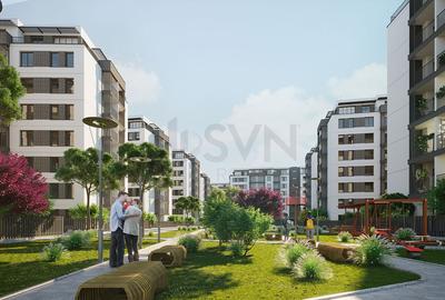REA1027521 Apartament 2 Camere I Porsche Pipera I - 9