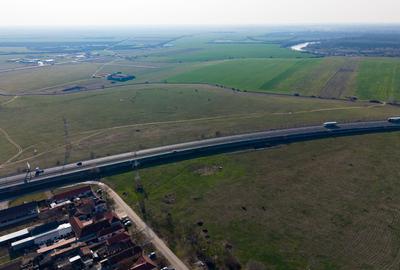 Teren de 107,000mp în zona industrială Zădareni - 4
