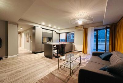 3 camere | Dorobanti - Capitale | Terasa mare | Parcare subterana - 1