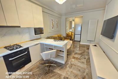 PRIMUL CHIRIAS - Ap2cam SUPERB - Totul Nou - Parcare - Campus  - 600 euro - 4