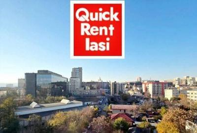 Palas Mall Lazar Residence De Inchiriat Apartament 3Camere Open Space Modern - 16