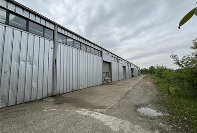 Vanzare depozit/hala/spatiu industrial/showroom/birouri Otopeni - Balotesti - DN - 4