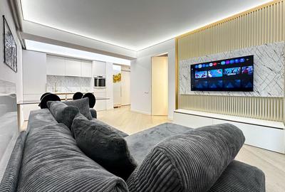 Prima Inchiriere I Apartament 2 camere I Designer I Terasă 10 mp - 1